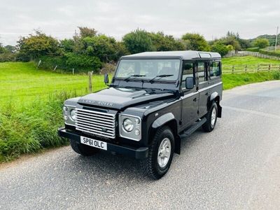 used Land Rover Defender XS Station Wagon TDCi