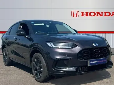 Used Honda ZR-V
