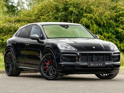 Porsche Cayenne GTS
