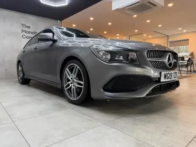Used Mercedes CLA200