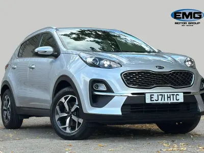 Used Kia Sportage