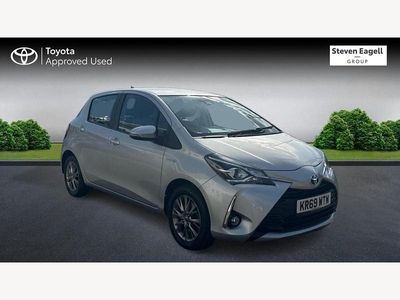 Toyota Yaris Hybrid