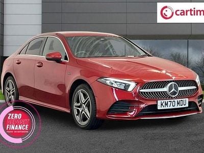 Mercedes A250
