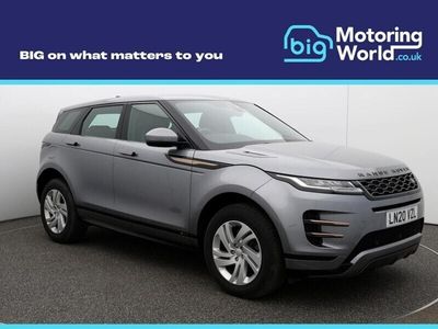 used Land Rover Range Rover evoque e 2.0 D180 MHEV R-Dynamic S SUV 5dr Diesel Auto 4WD Euro 6 (s/s) (180 ps) Full Leather