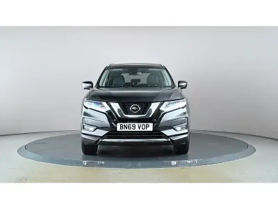 Used Nissan X-Trail Tekna 2019 Black SUV