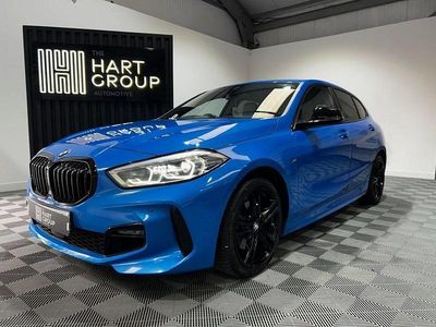 Blue Used 2020 BMW 118 M Sport Hatchback | £17,999 (Good price)