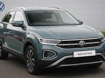 Used VW T-Roc