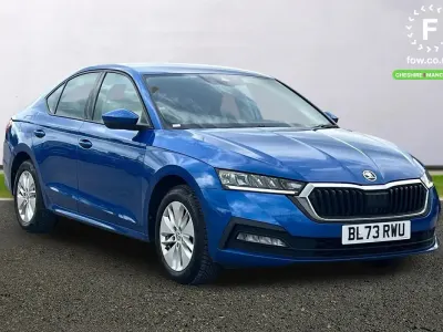 Używany Skoda Octavia
