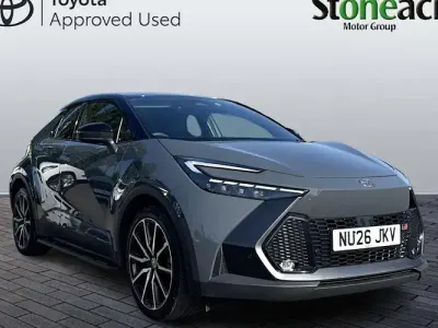 Used Toyota C-HR Sport 223 HP (164 kW) 2026 Grey SUV