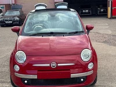 Fiat 500C
