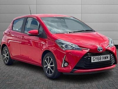 Toyota Yaris Hybrid
