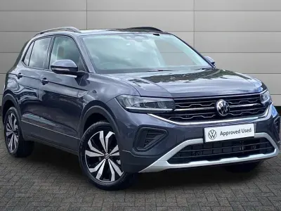 Used VW T-Cross