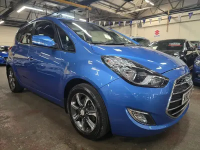 Used Hyundai ix20