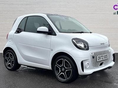 Smart ForTwo Electric Drive