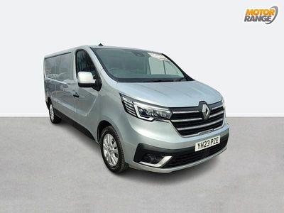 Usado Renault Trafic