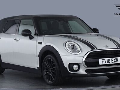 used Mini Cooper D Clubman Black Pack 2.0 6dr