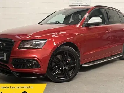 Used Audi SQ5
