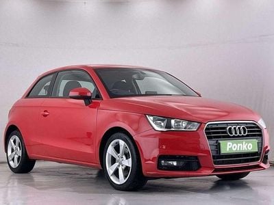 Used Audi A1 Sport 125 HP (91 kW) 2018 Hatchback