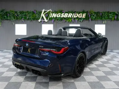 Used BMW M4 Cabriolet
