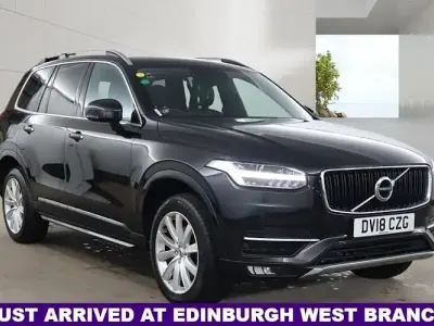 Used Volvo XC90
