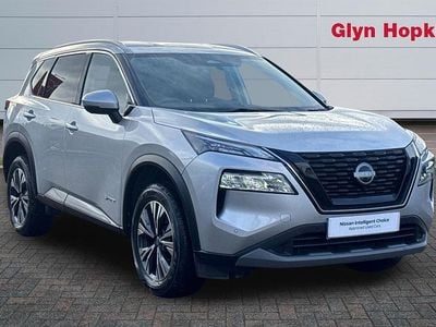 Used Nissan X-Trail N-Connecta 213 HP (156 kW) 2023 Silver SUV