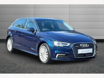 Used Audi A3 e-tron
