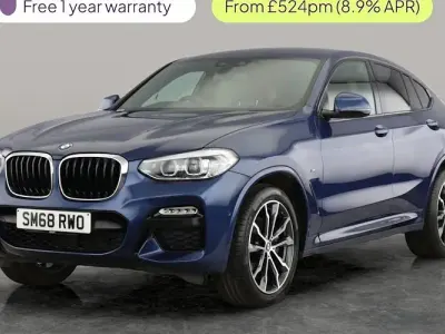 Usado BMW X4