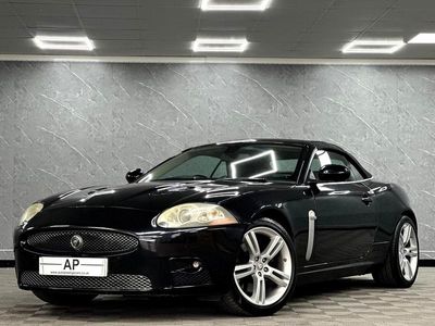 Jaguar XKR