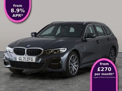 BMW 330e