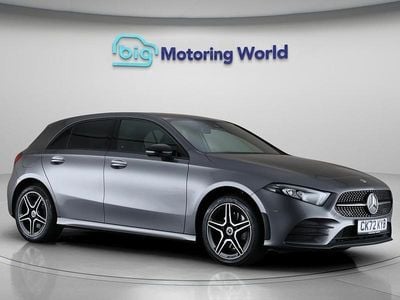 Mercedes A250