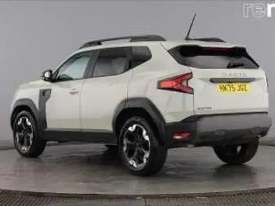 Used Dacia Duster Extreme 130 HP (95 kW) 2025 SUV