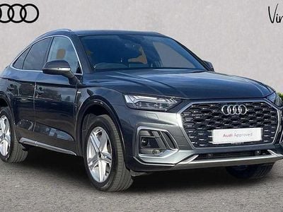Audi Q5 Sportback