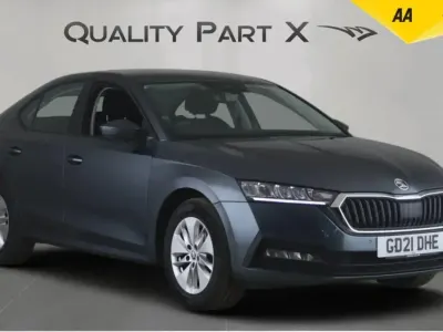 Usado Skoda Octavia