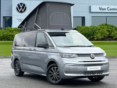 Used VW California