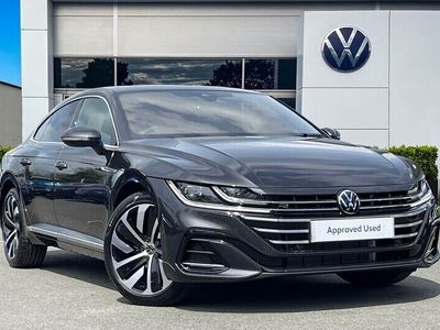 used VW Arteon 2.0TDI (200ps) R-Line SCR DSG Fastback Hatchback