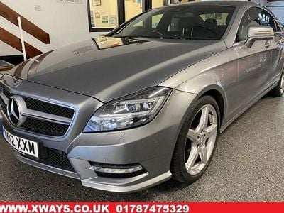 Used 2012 Mercedes 350 AMG Coupe | £9,995 (Fair price)