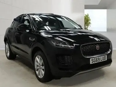 Używany Jaguar E-Pace S 150 KM (110 kW) 2020 SUV