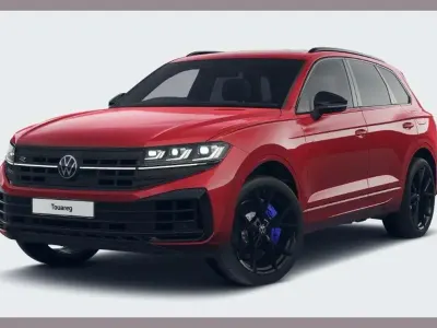Used VW Touareg R 456 HP (335 kW) 2024 Red SUV