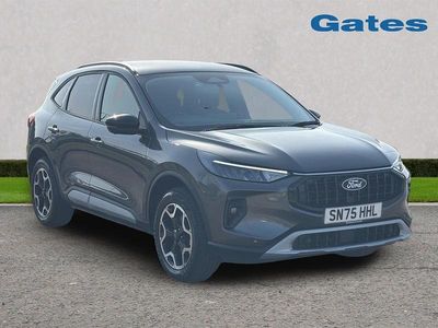 Used Ford Kuga Active 180 HP (132 kW) 2025 Grey SUV