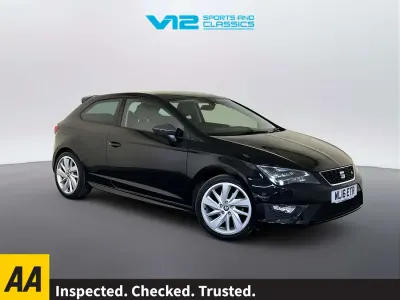 Used Seat Leon