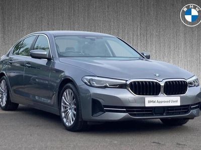 used BMW 530 5 Series d xDrive SE Saloon