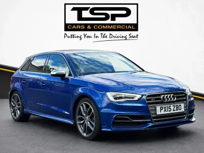 Usado Audi S3 Sportback