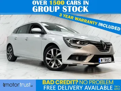 Used Renault Mégane GrandTour