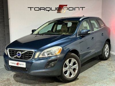 used Volvo XC60 2.4 D SE LUX 5d 175 BHP