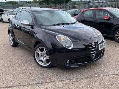 Alfa Romeo MiTo