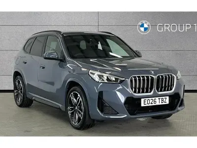 Second-hand BMW X1