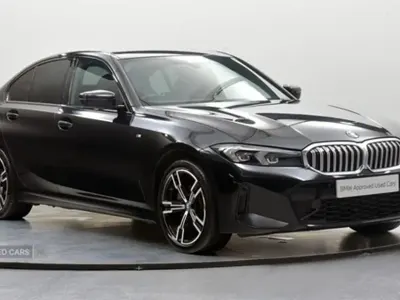 Used BMW 330
