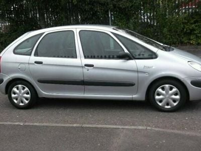Used Citroën Xsara Picasso 95 HP (69 kW) 2002 MPV