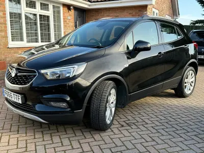 Begagnad Vauxhall Mokka X