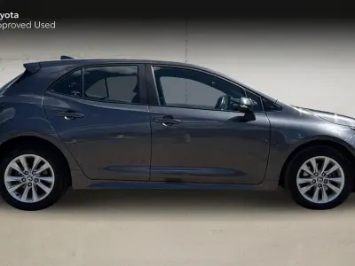 Used Toyota Corolla 2023 Grey Hatchback